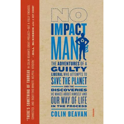 No Impact Man - Paperback
