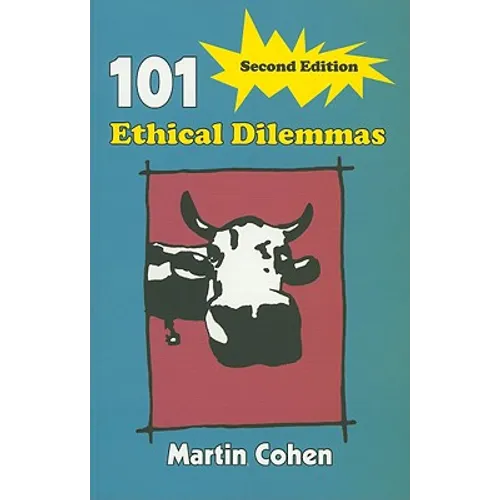 101 Ethical Dilemmas - Paperback