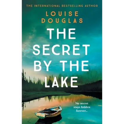 The Secret by the Lake - Paperback