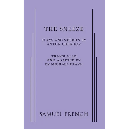 The Sneeze - Paperback