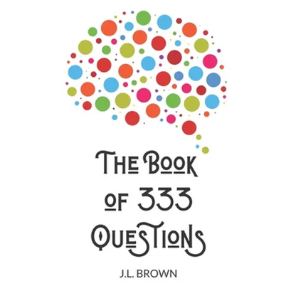 The Book of 333 Questions - Paperback