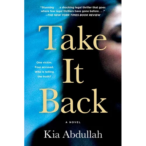 Take It Back - Paperback