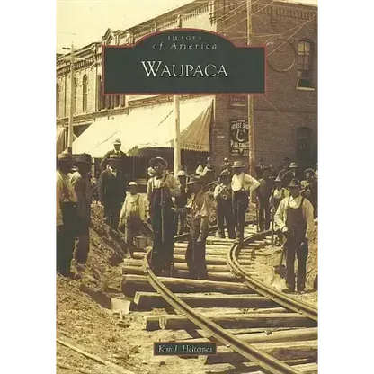 Waupaca - Paperback