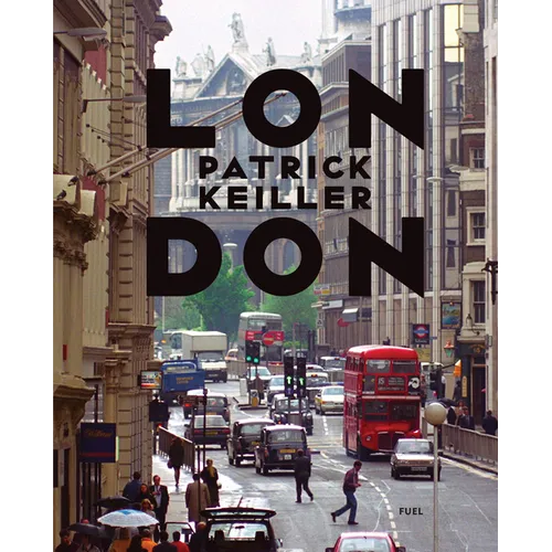 Patrick Keiller: London - Hardcover