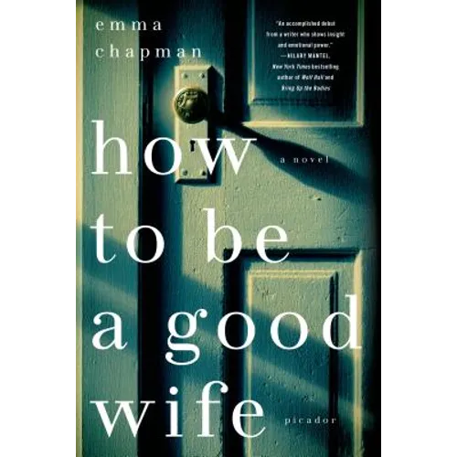 How To Be a Good Wife - Paperback