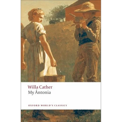 My Antonia - Paperback