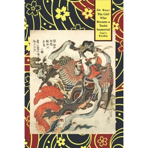 The Girl Who Became A Taoist Immortal - Paperback