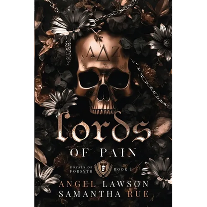 Lords of Pain (Discrete Paperback) - Paperback