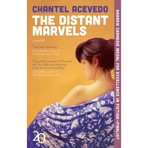 The Distant Marvels - Paperback