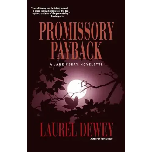 Promissory Payback - Paperback