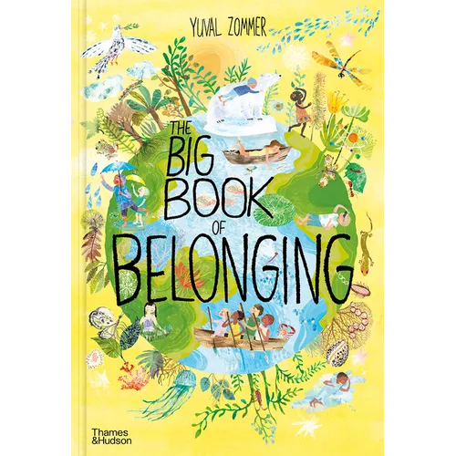 The Big Book of Belonging - Hardcover