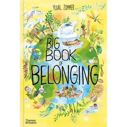 The Big Book of Belonging - Hardcover