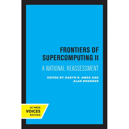 Frontiers of Supercomputing II: A National Reassessment Volume 13 - Paperback