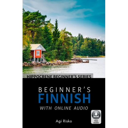 Beginner's Finnish with Online Audio - Paperback