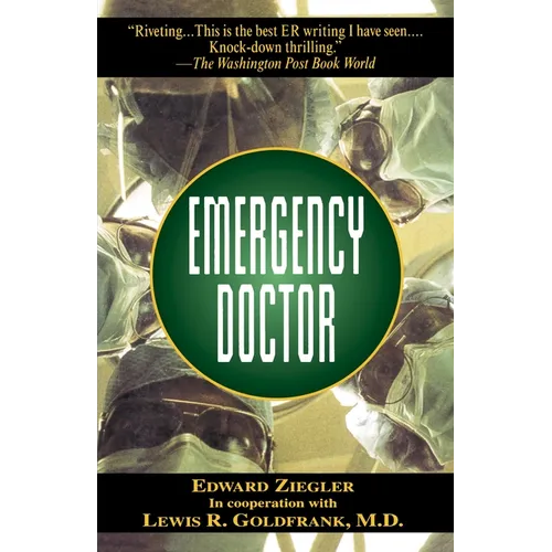 Emergency Doctor - Paperback