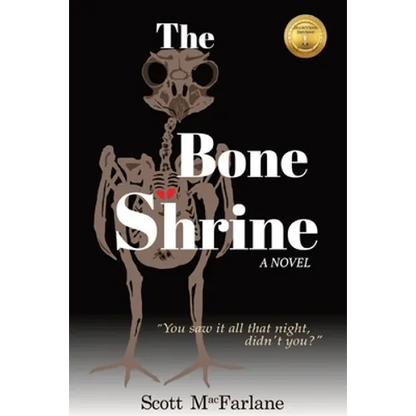 The Bone Shrine: Book One - Paperback
