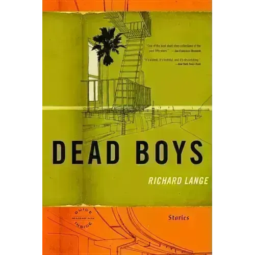 Dead Boys: Stories - Paperback