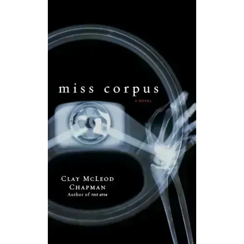 Miss Corpus - Hardcover