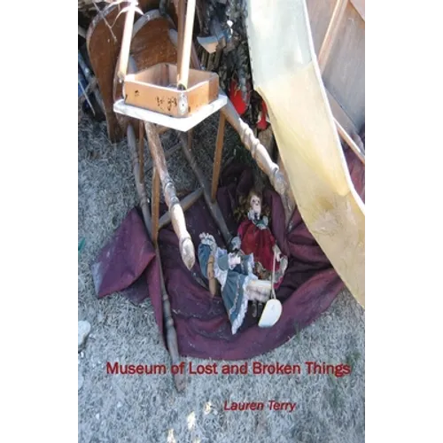 Museum of Lost and Broken Things - Paperback