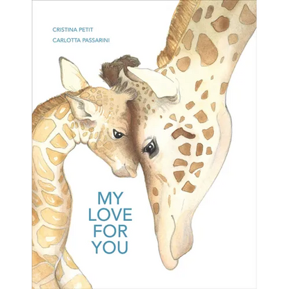 My Love for You - Hardcover