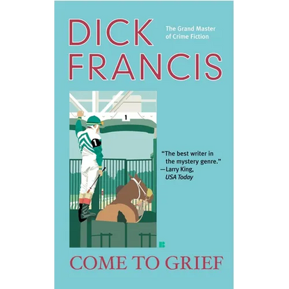 Come to Grief - Mass Market Paperbound