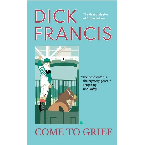Come to Grief - Mass Market Paperbound