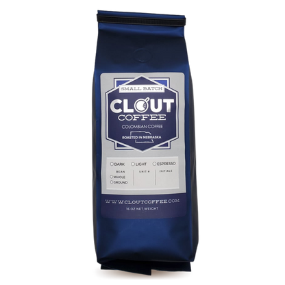 Single Origin Colombian Coffee