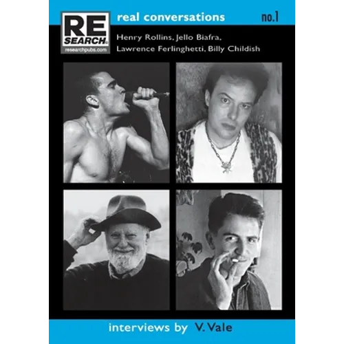 Real Conversations, Number 1 - Paperback