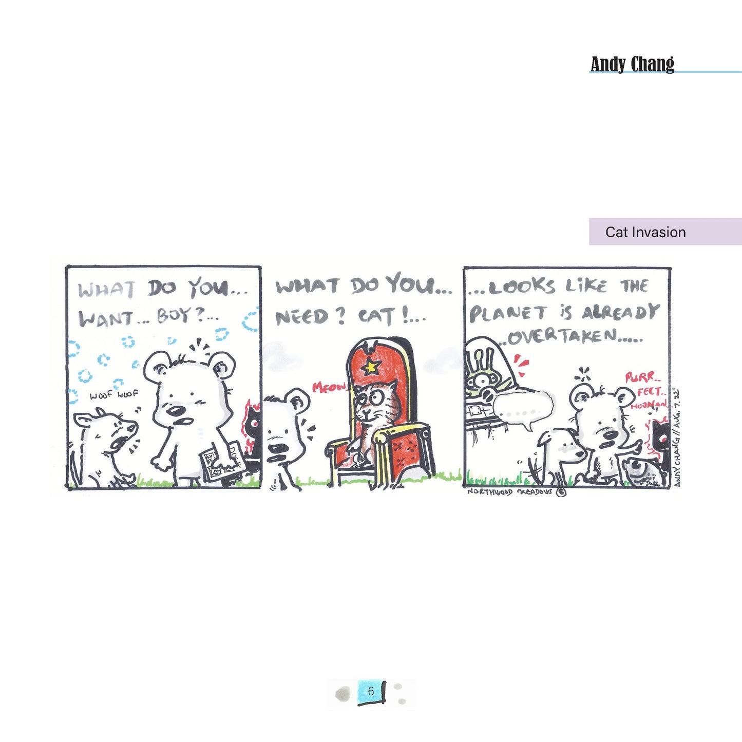 Northwood Meadows: Moments