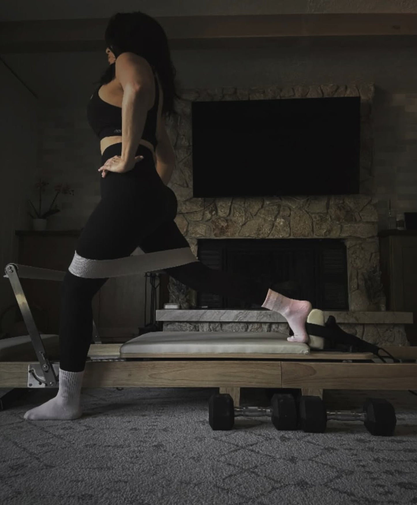 Nour 2.0 Advanced Pilates Reformer RE018