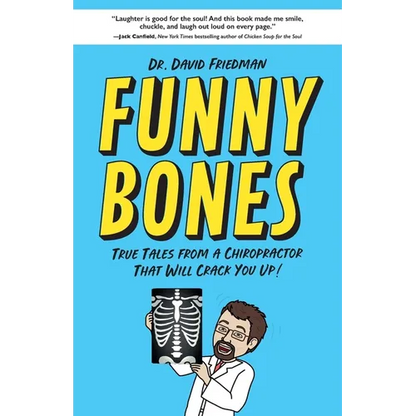 Funny Bones - Paperback