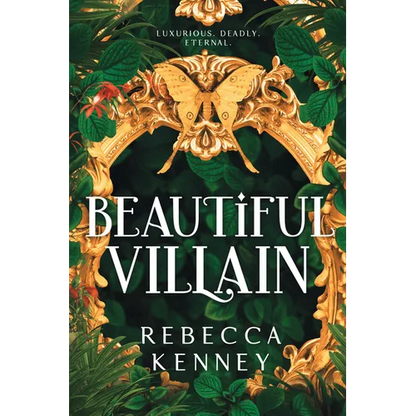 Beautiful Villain - Paperback