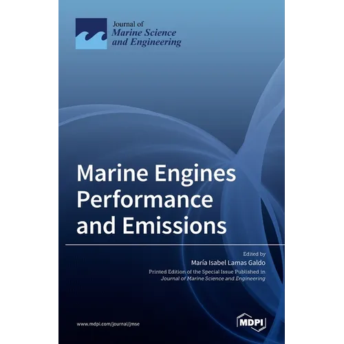 Marine Engines Performance and Emissions - Hardcover