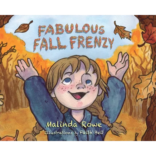 Fabulous Fall Frenzy - Hardcover