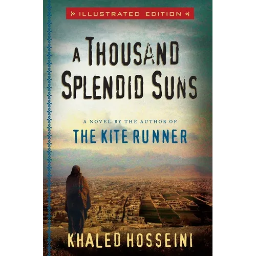 A Thousand Splendid Suns - Hardcover