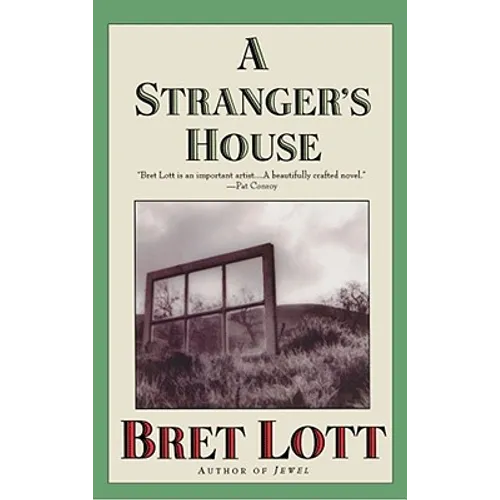 A Stranger's House - Paperback