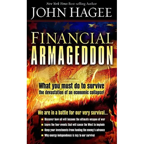 Financial Armageddon: We Are in a Battle for Our Very Survival... - Paperback
