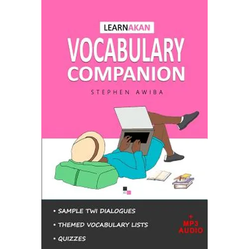 LearnAkan Vocabulary Companion: Asante Twi Edition - Paperback
