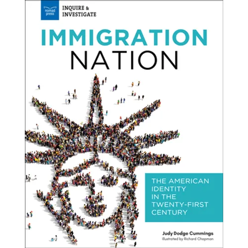 Immigration Nation: The American Identity in the Twenty-First Century - Hardcover