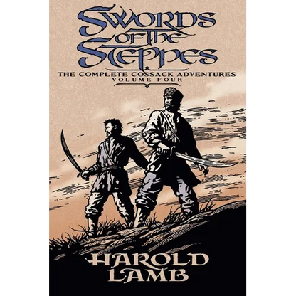 Swords of the Steppes - Paperback