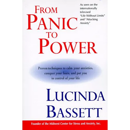 From Panic to Power - Paperback