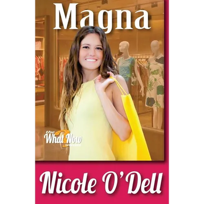 Magna - Paperback