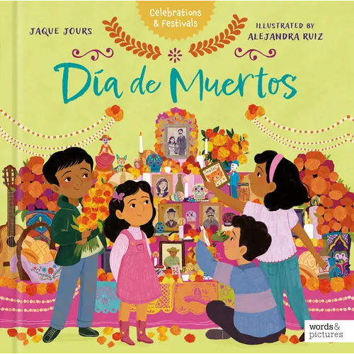 Día de Muertos - Hardcover