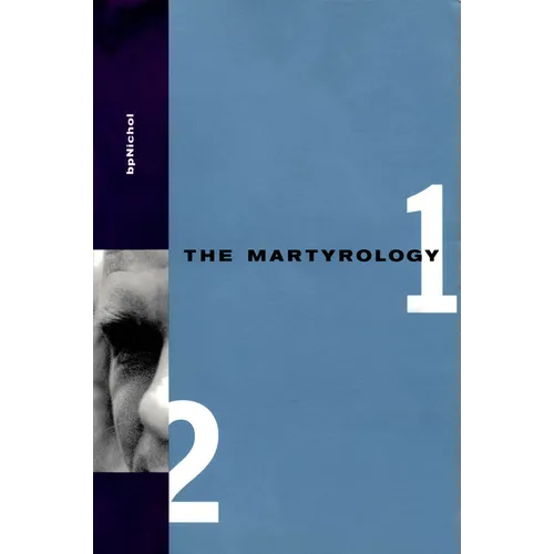 Martyrology Books 1 & 2 - Paperback