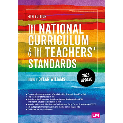 The National Curriculum and the Teachers′ Standards - Paperback