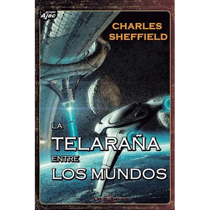 La Telaraña entre los Mundos - Paperback