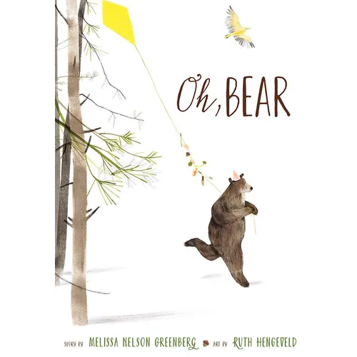 Oh, Bear - Hardcover