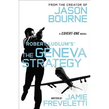 The Geneva Strategy - Paperback