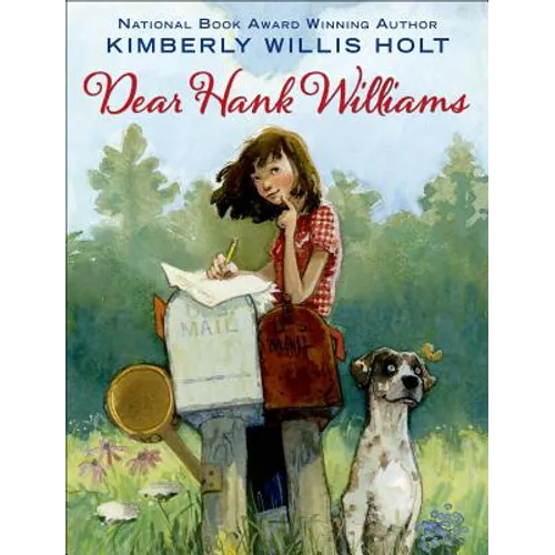 Dear Hank Williams - Paperback
