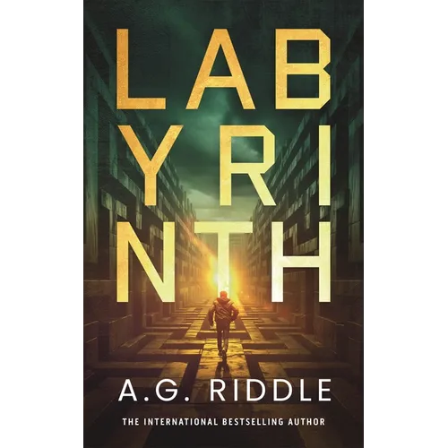 Labyrinth - Paperback